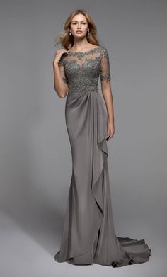 2024 Elegant, Chic Mother of The Bride Dresses - Alyce Paris Formal Prom Dresses Short, Mog Dresses, Bride Outfits, Alyce Paris, Cocktail Gowns, Designer Prom Dresses, Formal Dresses Short