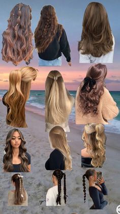 Hair Inspiration Braids, 70 Hair Styles, Latina Hair Styles, Hair Styles Latina, Hair Styles For 50, Kids Updo Hairstyles, Kids Hair Styles, 70 Hair, Hairstyle Asian