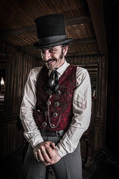 Steampunk Circus, Circus Man, Ringmaster Costume, Moda Steampunk, Steampunk Man, Steampunk Men, Mode Steampunk, Drag King