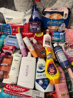 Essential shopping for products. Essential shopping is therapy Hygiene List For Women, Baddie Hygiene Products, Shower Skin Care Products, Hygiene Products For Down There, Hygiene Shopping List, Body Skin Care Routine Products, Body Care Products Smell Good, Good Hygiene Aesthetic