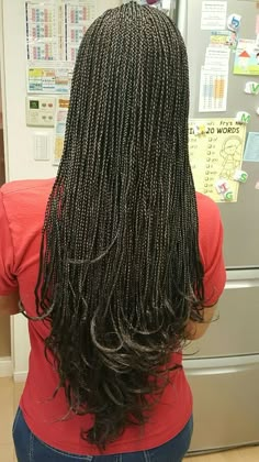 Nollywood Braids Hairstyles, Starfield Library, 3 Braids, Hair Styling Tips, Braids Hairstyles Pictures, Cute Box Braids Hairstyles, Pelo Afro