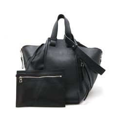 Used Loewe Hammock Medium Handbag Shoulder Bag 6way Leather Black 387.30.T38 (Sku: Gzl14s77) === General === Brand : Loewe Line : Hammock Model : 387.30.T38 === Design === Type : Handbag, Shoulder Bag Material : Leather Color : Black Inner Pocket : Open Pocket 2 Outer Pocket : Zipper Pocket 1 Gender : Women === Size === Size (Hxwxd) : 28cm X 58cm X 31cm / 11.02'' X 22.83'' X 12.2'' === Included Items === Accessories : Dust Bag, Pouch, Shoulder Strap Accessories Notice : Before Purchasing, Please Hammock Bag Loewe, Loewe Hammock, Hammock Bag, Loewe Bags, Loewe Bag, Medium Handbags, Handbag Leather, Accessories Storage, Bag Shoulder