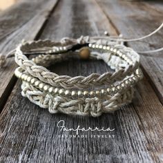 This set includes: - Silver Czech Beaded Anklet or Bracelet - Natural Braided Hemp Bracelet or Anklet - Macrame Hemp Bracelet or Anklet. Hemp Anklet, Hemp Bracelets, Hollywood Fl, Boho Chic Jewelry, Beaded Anklets, Couple Bracelets, Anklet Bracelet, Unisex Jewelry, Anklet Jewelry