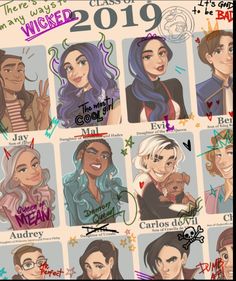 How To Draw Descendants Characters, Mal Descendants Fanart, Disney Descendants Fanart, Decendants Fan Art, Mal And Ben Fanart, Desendents Fan Art, Descendants Rise Of Red Fanart, Descendants Tattoo, Descendants Fan Art