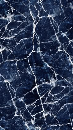 blue marble textured with white streaks