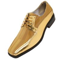 Viotti Presents Style 179 this style is a formal wear classic featuring striped satin down the vamp and matching patent on the sides. Striped Satin and Matching Patent Upper Lace-Up Non-Leather Sole with Blocked Heel Also Available in Bright and Neutral Colors! Mens Gold Boots, Gold Dress Shoes Men, Men Tuxedo, Gold Dress Shoes, Tuxedo Shoes, Casual Dress Shoes, Tuxedo For Men, Gold Shoes, Oxford Dress