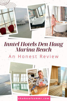 Inntel Hotels Den Haag Marina Beach The Hague Netherlands, Beach Read, Marina Beach, Luxurious Hotel, Seaside Resort, Seaside Getaway