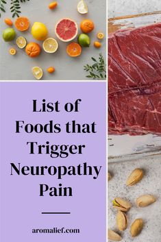 Did you know that neuropathy patients can benefit from a special diet? In this blog post we talk about neuropathy symptoms and what to eat to relieve pain, and decrease neuropathy flare ups. Iga Nephropathy Diet, Pots Flare Up, Occipital Neuralgia, Magnesium Deficiency, Bread Storage