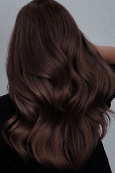 Brown Hair Inspiration, Korean Hair Color, Brown Hair Looks, Ash Hair Color, Brown Hair Inspo, Brown Hair Balayage, Light Hair Color, Haircuts Straight Hair, Hair Inspiration Color