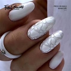 Click here to view more Fofosbeauty Press On Nails at lower price! Fofosbeauty--Press on nails 24 Pieces set 12 different sizes. Artificial nails design your own nails for weddings, parties, weekend dating, or special occasions. Acrylic nails art accessories design 24 pcs set full nail design fake nail tips with free nail glue sticker sheet and mini nail file. These tools can help you wear fake nails better, and the operation is easy and convenient for everyone. Clip-on nails have different size Nail Tip Designs, Short Press On Nails, Nagel Tips, Nail Type, Nail Length, Acrylic Nail Art, Dream Nails, False Nail, Diy Manicure