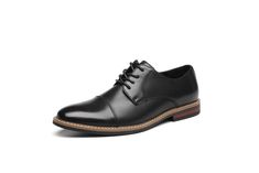 PRICES MAY VARY. DECARSDZ Men's Oxfords – Elevate your formal attire with these stylish dress shoes for men. Crafted from soft synthetic leather with a classic lace-up construction, they offer a secure fit and comfortable wear throughout the day. Perfect for any occasion, these oxford shoes exude timeless elegance and sophistication. Lightly Padded Latex Footbed – Step into ultimate comfort with the light padded latex footbed of these dress shoes for men. Experience superior cushioning and suppo Men’s Dress Shoes, Semi Formal Outfit, Mens Black Dress Shoes, Dress Shoes For Men, Oxford Brogues, Lace Up Dress, Black Dress Shoes, Oxford Dress Shoes, Oxford Shoes Men