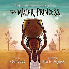 the water princess by susan verrett