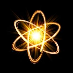 an image of a glowing object on a black background stock photo - 1307982