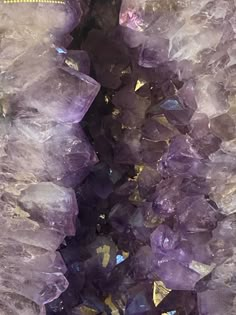 Amethyst Wallpaper, Aesthetic Crystals, Aphrodite Aesthetic, Crystals Amethyst, Crystal Falls, Rainbow Magic, Purple Gems, Cool Rocks