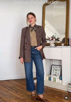 Granny Style, Winter Style, Stitch Fix, Autumn Winter Fashion, Winter Fashion, J Crew, Fall Winter, Loafers