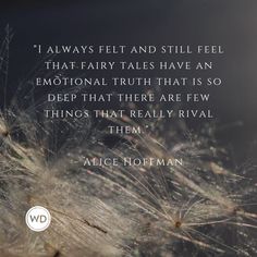 Alice Hoffman Quotes, Quotes By Writers, Amy Jones, Alice Hoffman, Writing Conferences