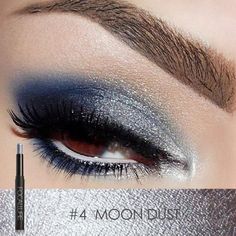 Eye Shadow Liner, Shimmer Eye Makeup, Shadow Liner, Creamy Eyeshadow, Eyeshadow Pencil, Metallic Eyeshadow, Single Eyeshadow, Pigment Eyeshadow, Shimmer Eyeshadow