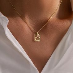 This personalized volleyball necklace is a great way to celebrate the love for the game. Featuring a detailed volleyball design with a custom name, it's the perfect gift for players, coaches, or fans. Made from high-quality materials, available in 18k gold plating or 925 sterling silver, this necklace makes a wonderful keepsake for anyone passionate about volleyball. Our handmade silver necklaces make wonderful and delicate gifts for you.  Materials: -High Quality 925 Sterling Silver -18k Gold Plated Silver -18k Rose Gold Plated Silver Colors: -Gold -Rose Gold -Silver Please choose from options tag, if you would like a different color than the one shown in our pictures Packaging: All necklaces are carefully packaged and sent in a special gift box. We hope you find the perfect personalized Volleyball Necklace, Necklaces Cute, Volleyball Designs, Sports Jewelry, Name Pendant, Personalized Necklace, Minneapolis, Custom Name, Handmade Silver