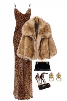 Leopard Print Outfits, Nashville Outfits, City Outfits, Music City, Best Music, 2000s Fashion, Dream Clothes, Elegant Outfit, Fashion Killa