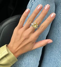 Classy Nails, Short Acrylic Nails, Nail Arts, 가을 패션