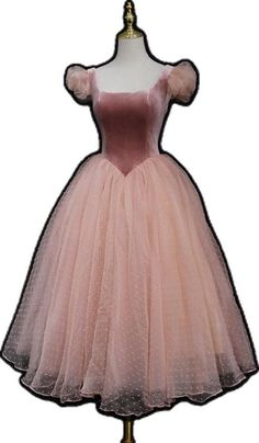 Fitted Tulle Princess Dress For Prom, Fitted Tulle Princess Dress For Prom Season, Tulle Dresses With Fitted Bodice And Puff Sleeves, Tulle Dress With Fitted Bodice And Puff Sleeves, Fitted Tulle Dress With Puff Sleeves, Pink Tulle Balletcore Dress, Fitted Puff Sleeve Dress For Debutante Ball, Balletcore Fitted Short Sleeve Dresses, Pink Tulle Dress For Costume Party