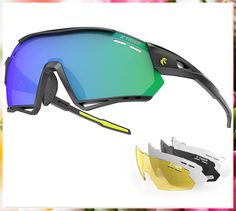 Discover the ultimate guide to selecting the perfect cycling glasses and goggles for your rides. Our article, "9 Useful Ideas For Choosing The Best Cycling Glasses And Goggles For Your Ride," offers essential tips on features to look for, styles that suit your needs, and how to enhance your cycling experience. Whether you're a casual rider or a seasoned pro, find the ideal eyewear to protect your eyes and elevate your performance on the road. Baseball Sunglasses, Men Cycling, Useful Ideas, Bmx Bike, Cycling Sunglasses, Glasses For Men, Women Sports