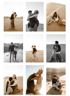 Fun Couple Selfie Ideas, Artistic Photography Of Couples, Prenup Mood Board, Couples Beach Photoshoot Romantic, Fun Couples Photoshoot, Beach Couple Photoshoot, Couples Candid Photography, Couple Engagement Pictures, Beach Couple