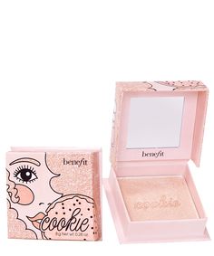 Benefit Cookie, Cookie Highlighter, Makeup Sephora, Golden Pearl, Pearl Powder, Powder Highlighter, Birthday Wishlist