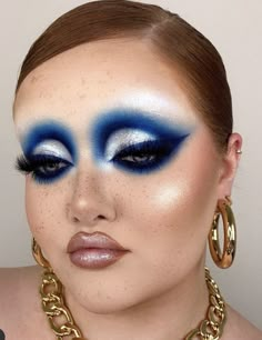 Drag Brows, Drag Inspired Makeup, Drag Makeup Ideas, 1920s Makeup Look, Drag Looks, Practice Makeup, Drag Make-up, Drag Queen Makeup, Face Art Makeup