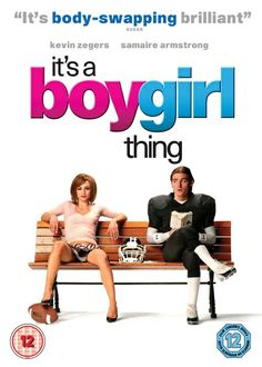 it's a boy girl thing movie poster