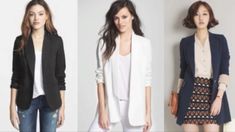 Merriam Style, Style Scrapbook, Natural Line, Natural Style, Sewing Inspiration, Capsule Wardrobe, Summer Fun, Women's Blazer