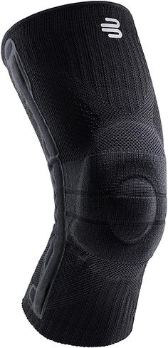 The Bauerfeind Sports Knee Support is the most efficient volleyball knee brace. It incorparates a classic knee pad while also stablizing the knee helping reduce or prevent knee injuries such as Patella Tendinitis/Jumpers knee Jumpers Knee, Knee Support, Knee Brace, Knee Pads, The Knee, Volleyball