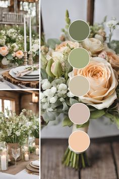 If you are looking at planning a spring wedding, then check out these beautiful spring wedding themes to help inspire you! Whether you envision a whimsical fairytale, a pastel color palette, or a vintage style wedding, there is a spring wedding theme here to suit every couple’s style and aesthetic! | Wedding theme ideas | Wedding colors | Wedding themes unique | Spring wedding theme | Wedding color inspiration | Wedding color ideas | Wedding color schemes | Wedding color palettes | Spring wedding color ideas | Wedding decor ideas | Wedding decorations | Wedding decorations ideas | Wedding favors | Wedding favor ideas | Spring Wedding Color Ideas, Fall Wedding Color Ideas, Peach Wedding Colors, Pink Wedding Colors, Wedding Themes Spring