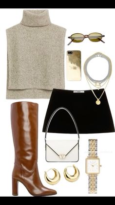 Chique Outfit, Looks Country, Fall Fits, Looks Chic, 가을 패션, Grace Kelly, Looks Style, Mode Inspiration