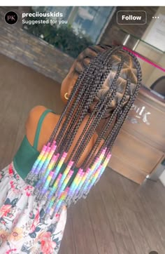 Mohawk Braids For Kids, Kids Braided Hairstyles Natural Hair, Cute Toddler Hairstyles, Girly Hairstyles, Kid Hairstyles