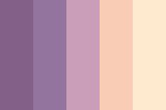 the color palette is purple and pink