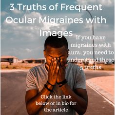 Occular Migraine, Causes Of Migraine Headaches, Migraine Aura, Hair Growth Home Remedies, Snake Oil, Ballet Exercises, Health Fitness Inspiration, Home Remedies For Acne, Migraine Relief