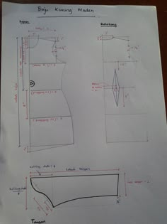 a drawing of a bathtub with measurements for the top and bottom sections on it