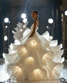 Runway Fashion Couture, 파티 드레스, Pretty Princess, Fantasy Gowns, Fantasy Dress, Dolce E Gabbana, Dreamy Wedding, Glam Dresses