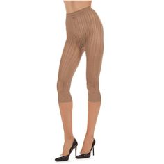 Elegant meets modern in our Moonlight Footless Net Tights. Lace netting elevates this design, featuring linear rows of artfully crafted detail ending at a floral cuff around the ankle. With a variety of colors to choose from, these tights are sure to complement your favorite flats, boots, or heels. Sheer Fitted Hosiery For Spring, Fitted Sheer Hosiery For Spring, Elegant Thigh High Hosiery For Spring, Trendy Sheer Bottoms For Spring, Stretch Mid-thigh Length Party Bottoms, Elegant Stretch Hosiery For Fall, Elegant Thigh High Spring Hosiery, Stretch Mid-thigh Length Bottoms For Party, Stretch Mid-calf Legwear For Spring