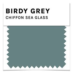 the birdy grey color is shown in this image