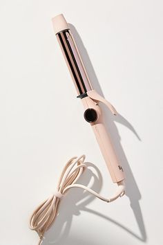 This reimagined take on a classic makes it incredibly fast and easy to achieve brilliant, long-lasting curls, whether you're a novice or pro. The clipped barrel heats up quickly and the ergonomically molded safety cool tip makes it easier to grip. The smooth-turning dial includes a large digital temperature display so it's easy to select and read your preferred heat setting. Plus, it features a " smart" function that remembers, and automatically returns to, your selected temperature the next tim Best Curling Iron, Good Curling Irons, Lasting Curls, Hair Tool, Long Lasting Curls, Birthday List, Curling Iron, Dream Hair, Styling Tools