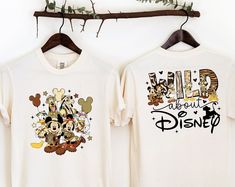 Get your order now: Peckshirt  Wild about Disney Animal Kingdom Comfort colors Shirts, Animal Kingdom Custom Name Shirts, Animal Kingdom Family Matching Shirts, Disney tee - Print In Your Way Disney T-shirt With Funny Print For Fan Events, Disney Style White T-shirt With Funny Print, White T-shirt With Funny Print For Disney Fan Events, Animal Kingdom Outfit Woman, Animal Kingdom Outfit, Disney Animal Kingdom Shirts, Disney Animal Kingdom, Animal Kingdom Shirts, Family Matching Shirts