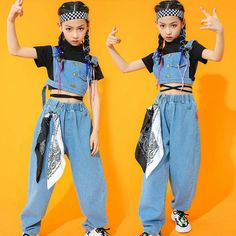 Dance Wear Hip Hop, Dance Jazz, Hip Hop Costumes, Jazz Dance Costumes, Dancers Outfit, Line Dance, Crazy Outfits, Jazz Dance