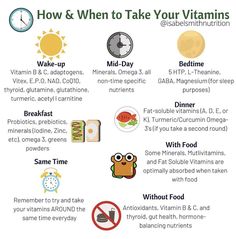 When To Take Vitamins, Take Your Vitamins, Feminine Health, Hormone Health, Vitamins For Women, Health Knowledge, Holistic Nutrition, Natural Health Remedies, Health Info