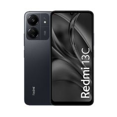 the new redmik 3c smartphone is shown with its front camera facing forward