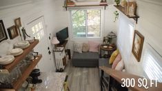 Van Life Grandma Builds a Debt-Free Tiny Home