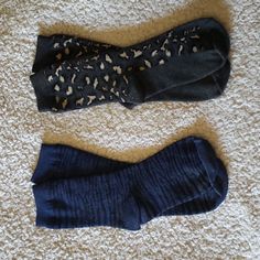 Two Pairs Of Super Comfy Crew Socks! I Believe These Are Nwot, But They Might Have Been Worn Once Or Twice. Unsure Of The Brand, Tagged With The Rest Of My Magellan Socks *D1:D4 Cheetah Animal, Animal Prints Pattern, Crew Socks, Blue Gray, Hosiery, Blue Grey, Animal Print, Color Blue, Socks