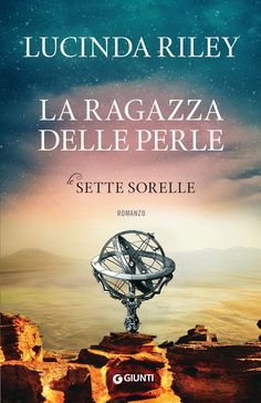 the book cover for la ragazza delle perre by luconda riley