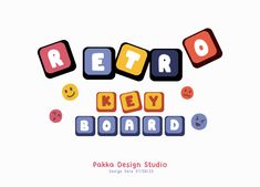 Retro Keyboard Font Free Download - FreeFontDL | Kid fonts, Cute fonts, Casual fonts . #Retro_Keyboard #Keyboard_Button #Keyboard_Letters #Farmhouse_Fonts